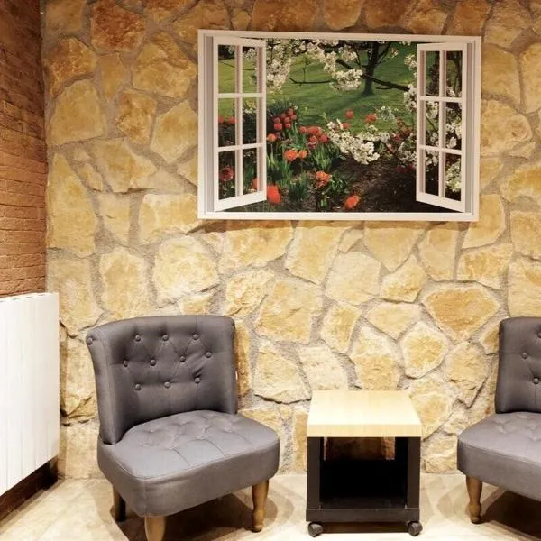 Casa Paisán - mountain view，位于Caraviés的酒店