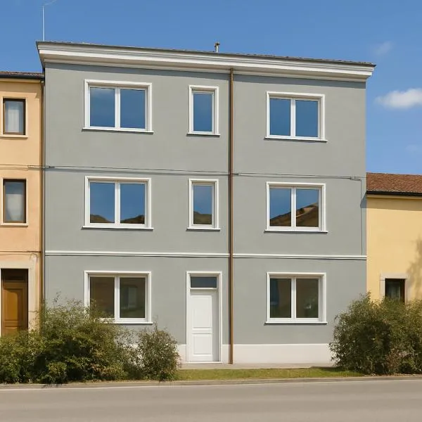 Jesi Home，位于耶西的酒店