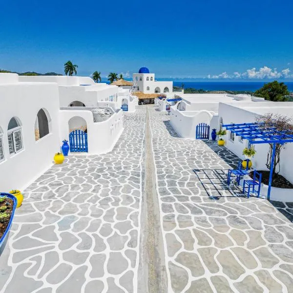 Grecialandia，位于圣斐利-银港的酒店