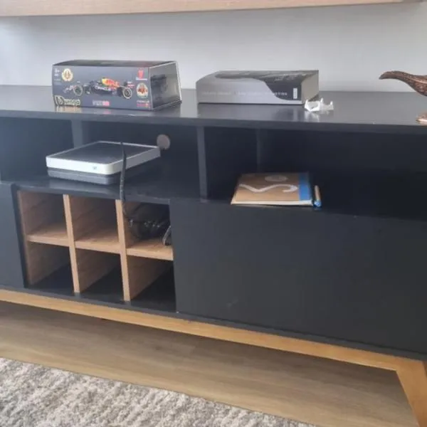 Moderna Habitacion full equipada，位于圣地亚哥的酒店