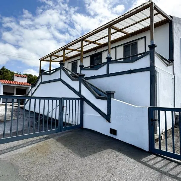 Casa do Domingos,位于Cais do Pico的酒店