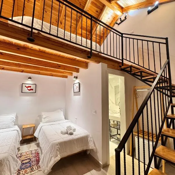 Gogo Moustache Guest House，位于佩尔梅特的酒店
