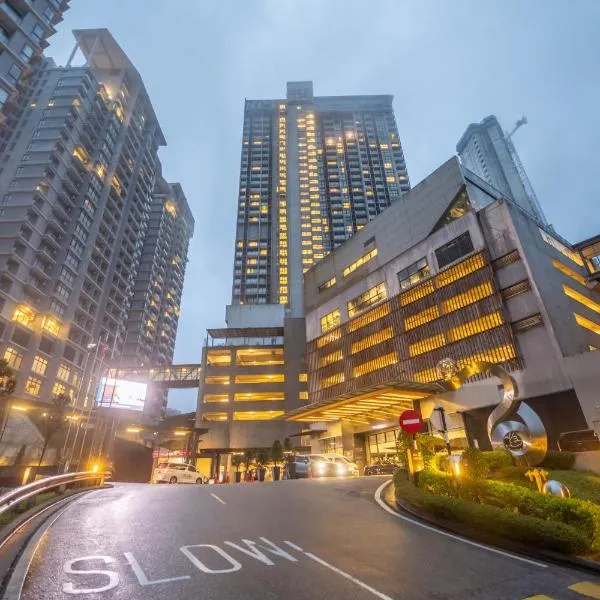 Grand Ion Delemen Premium Suites Genting Highlands，位于云顶高原的酒店