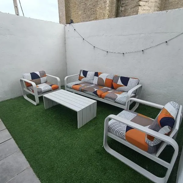 Casa Nentis，位于Mucientes的酒店