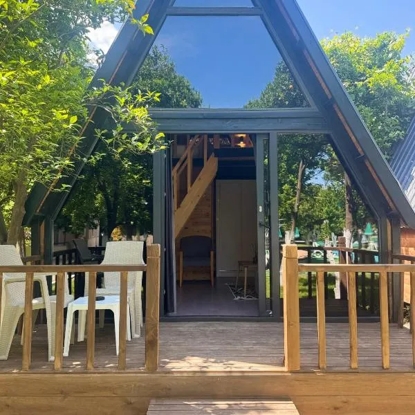 CASTLE PARK HOTEL，位于贝尔迪比的酒店