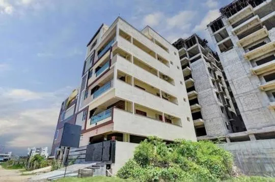 Sanskriti Homestay，位于蒂鲁帕蒂的酒店