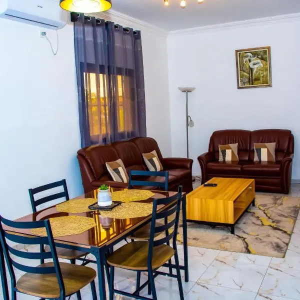 Villa Saphir，位于洛美的酒店