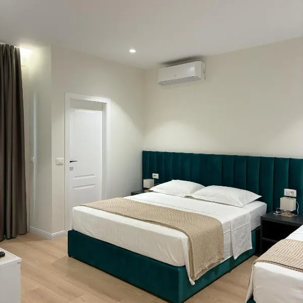 Clinton Tirana Inn，位于地拉那的酒店