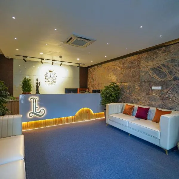 Open Hotel by Olive - Langford Suites，位于班加罗尔的酒店