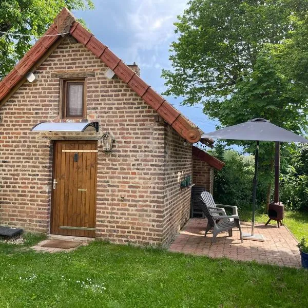 Gîte，位于Montjay的酒店