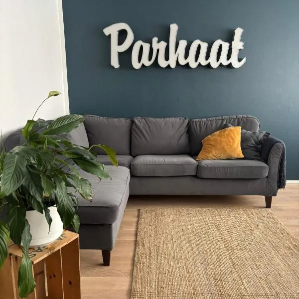 Cozy apartment in the heart of Pori，位于波里的酒店