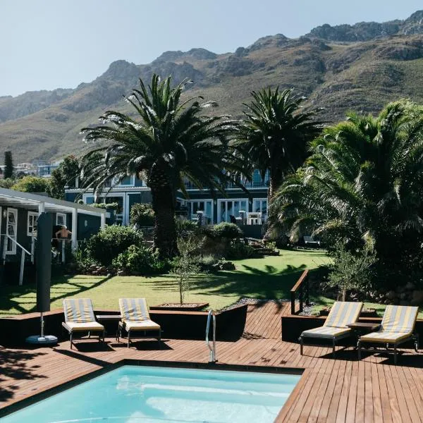 Bloemenzee Boutique B&B，位于戈登湾的酒店