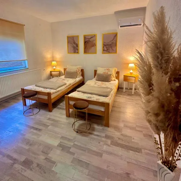 Apartment Rea Ilidža 2，位于萨拉热窝的酒店