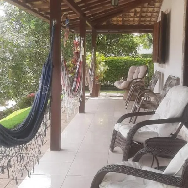 Casa de Campo em Teresópolis，位于特雷索波利斯的酒店