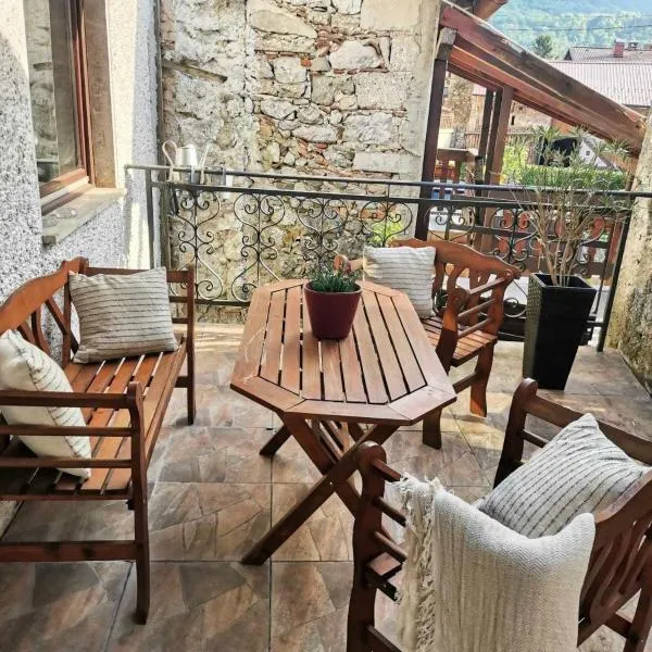 Sobe Pri Olivi，位于科巴里德的酒店