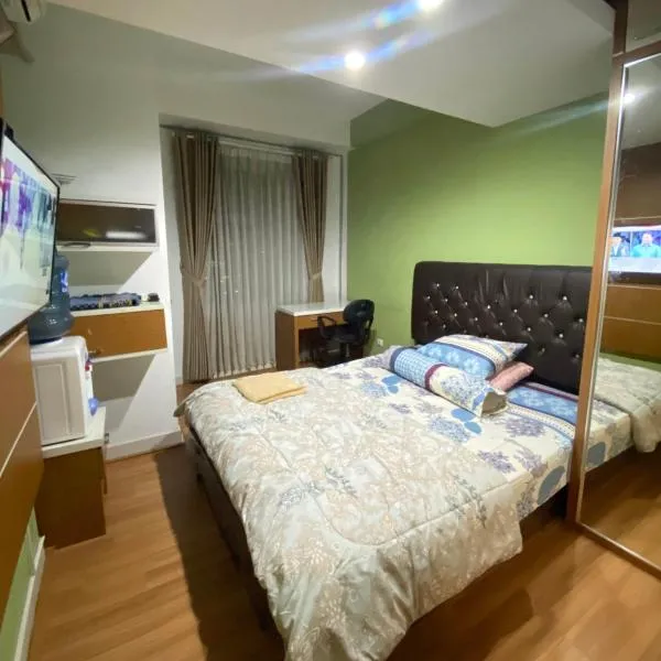 Easton Park Apartment By DPS，位于Sayang的酒店
