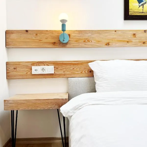 Datça Vineyard Guesthouse - Over 14 years old only，位于达特恰的酒店