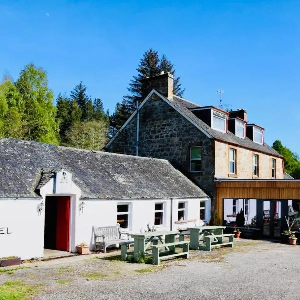 Invershin Hotel，位于莱尔格的酒店