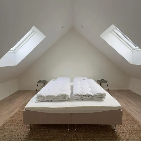 Modern Mountain Cabin in Idre 1022，位于伊德勒的酒店