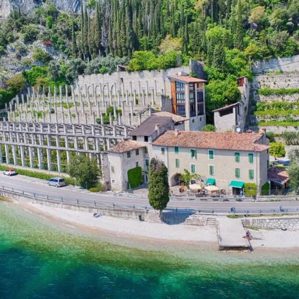 Prà de la Fam B&B，位于提尼亚类的酒店