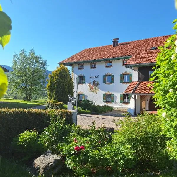 Hotel Heißenhof，位于因泽尔的酒店