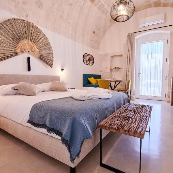 Domus Villanova，位于Triggianello的酒店