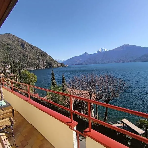 The Balcony on the Lake 1，位于梅纳焦的酒店