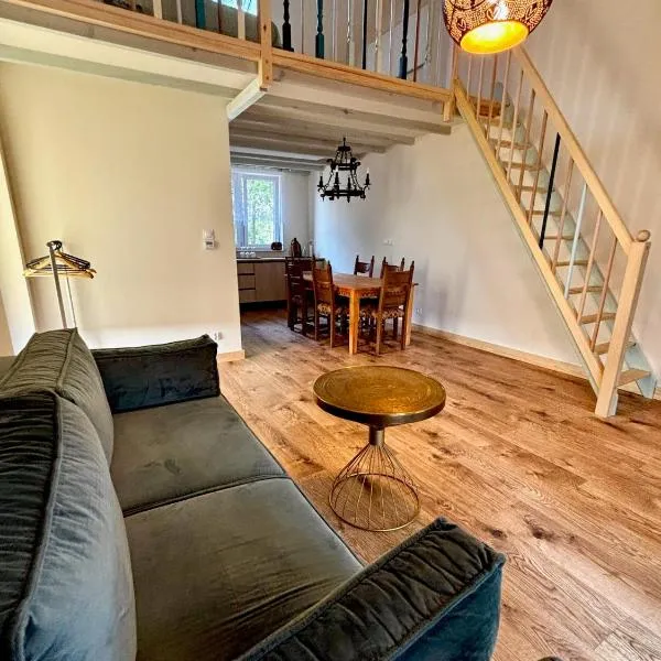 Apartamenty i Winnica - Siedlisko Na Polanie，位于Lipka Wielka的酒店
