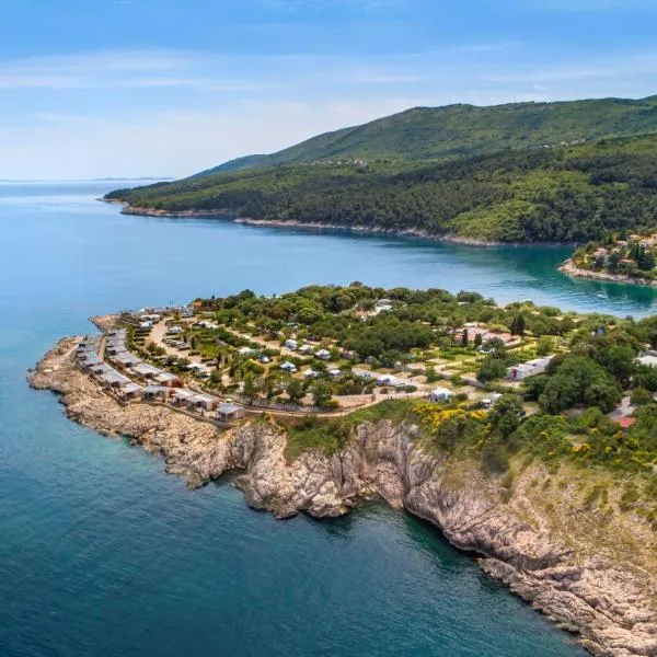 Valamar Camping Marina，位于拉巴克的酒店