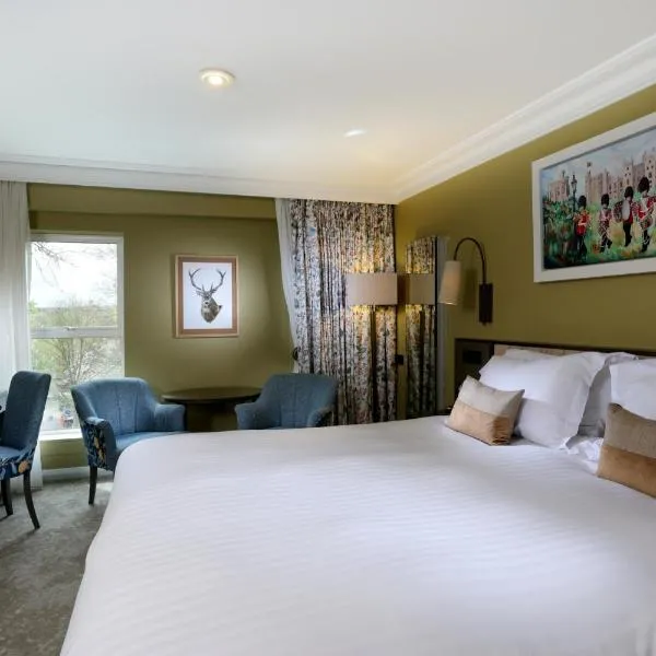 Castle Hotel Windsor，位于温莎的酒店
