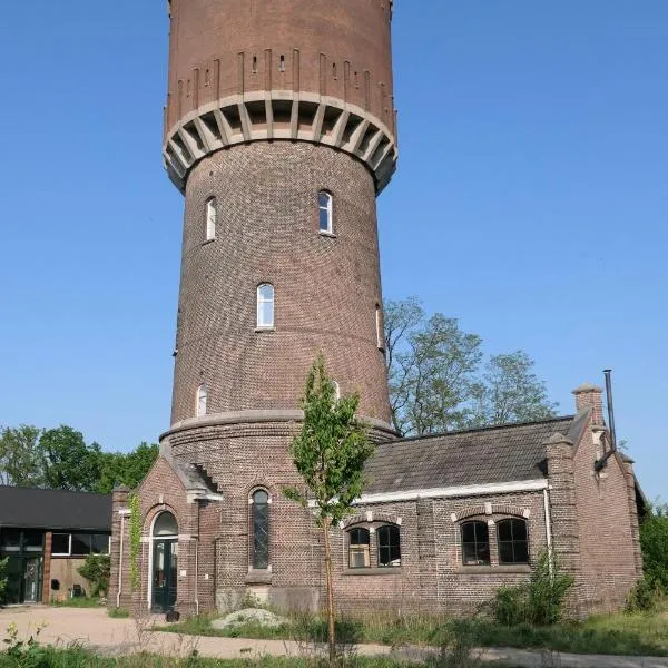 Watertoren Hengelo，位于亨厄洛的酒店