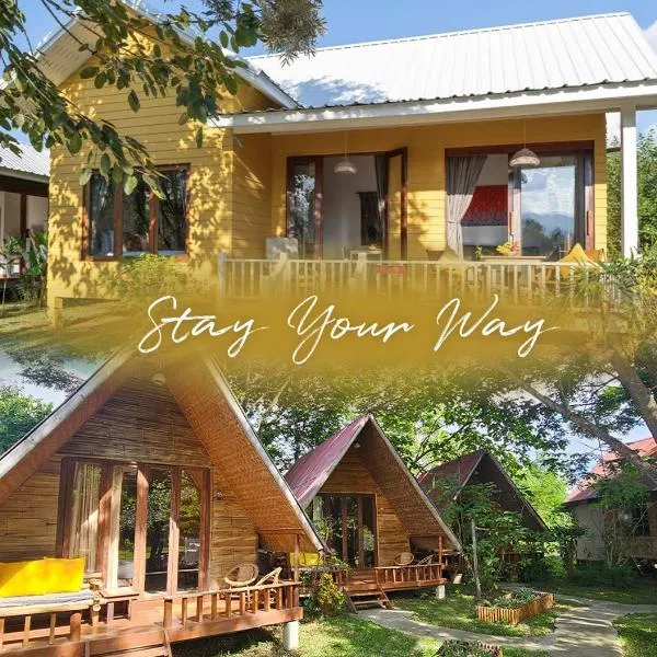 Luxury Farm House，位于拜县的酒店