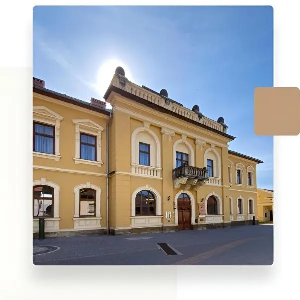 Mádi Kúria Hotel és Rendezvényközpont，位于马德的酒店