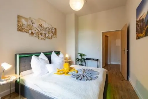 Macabu Apartment Marie，位于茨维考的酒店