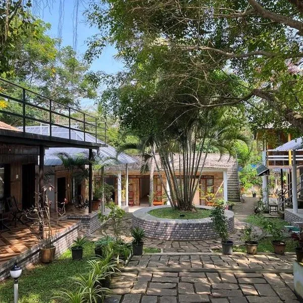 Puthooram Seaview Cliff Resort，位于瓦尔卡拉的酒店