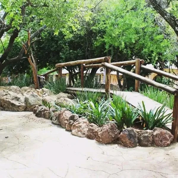 63OnNyala Function lodge and spa venue，位于比勒陀利亚的酒店