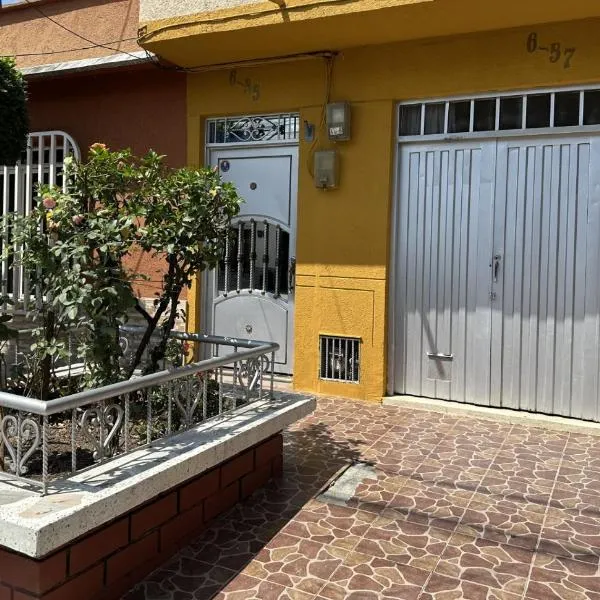 Las Camelias Apartahotel，位于La Virginia的酒店