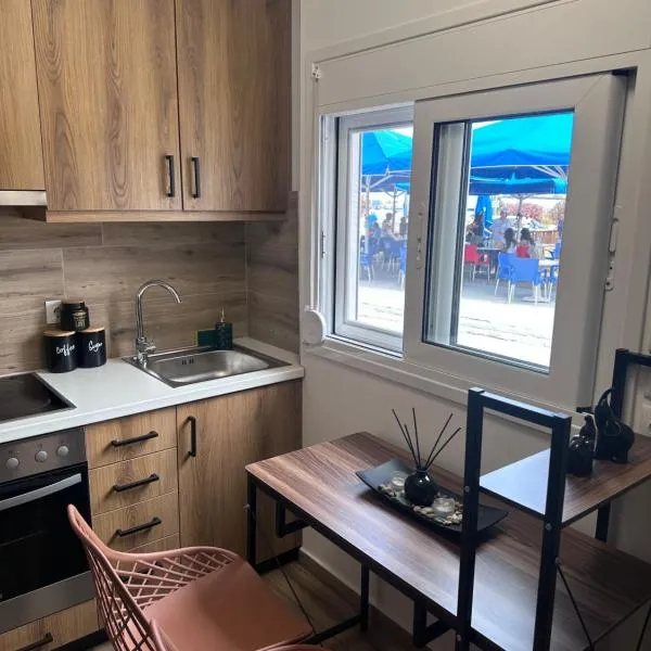 Studio Elpida，位于基利尼的酒店