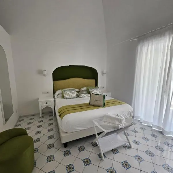 Casa Mandara B&B，位于波西塔诺的酒店