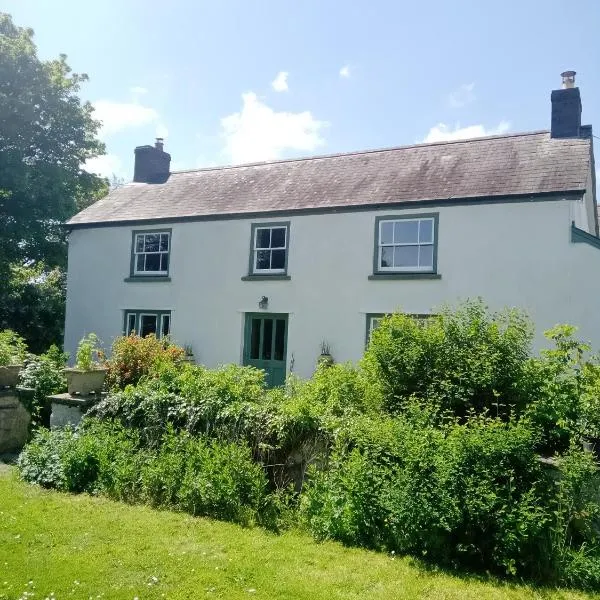 Knock Farmhouse，位于Walton East的酒店