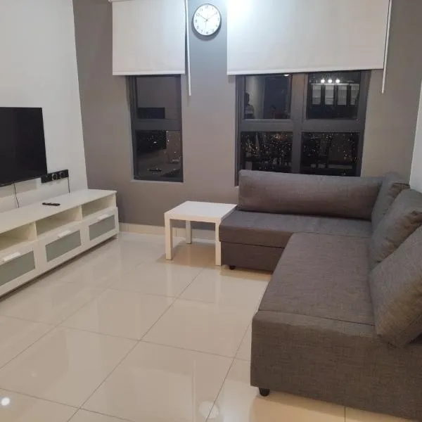 Dynamic Home，位于巴生的酒店