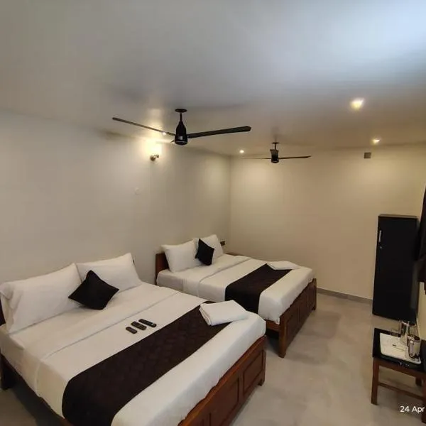 Rv Resorts Yercaud，位于埃尔加德的酒店