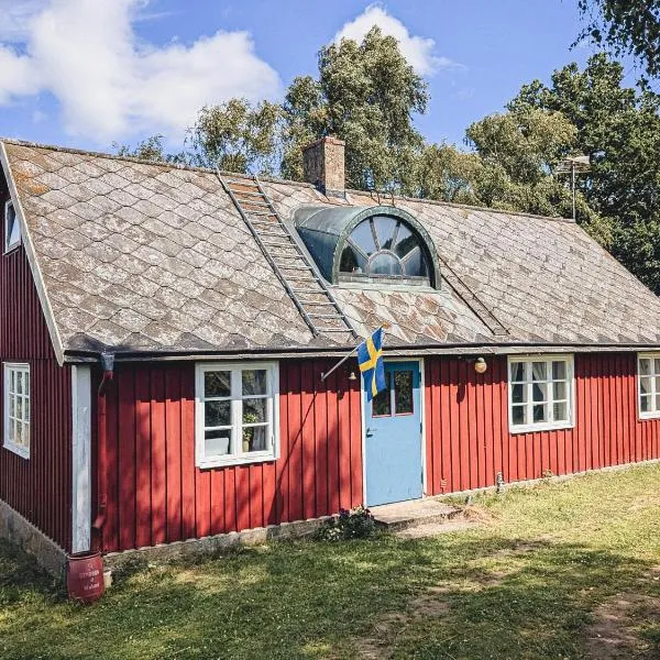Torp Vimsa，位于Lövestad的酒店