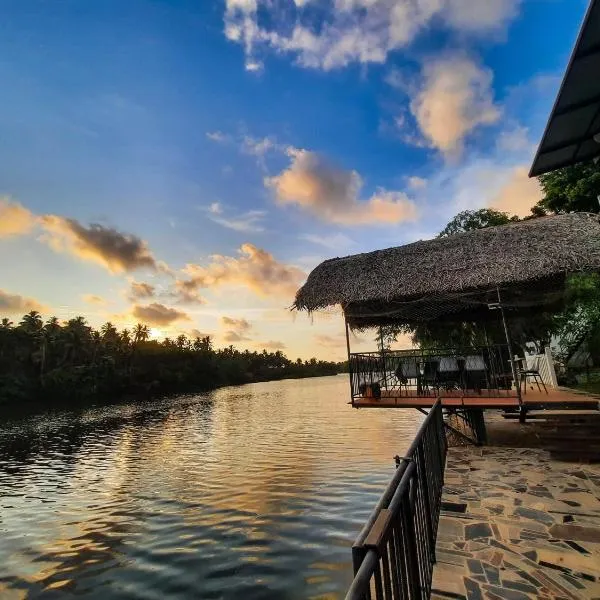 Rivershore Villas，位于瓦伊卡尔的酒店
