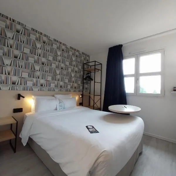 Kyriad Hôtel La Fleche，位于拉弗雷切的酒店