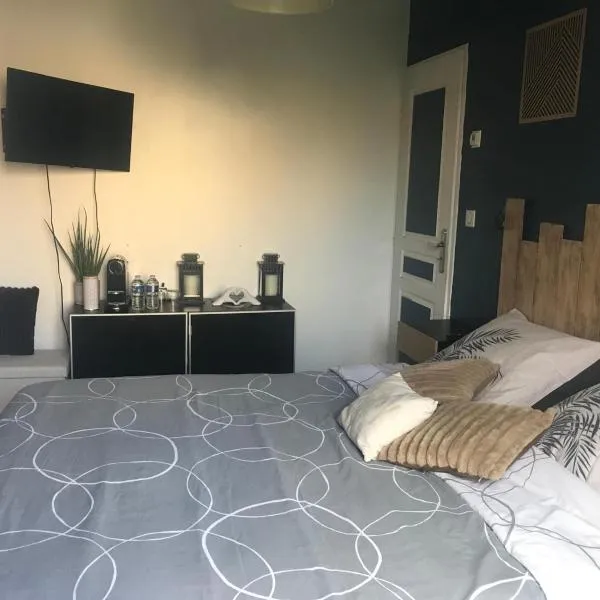 Chambre à 10 minutes du parc Asterix，位于普莱利的酒店