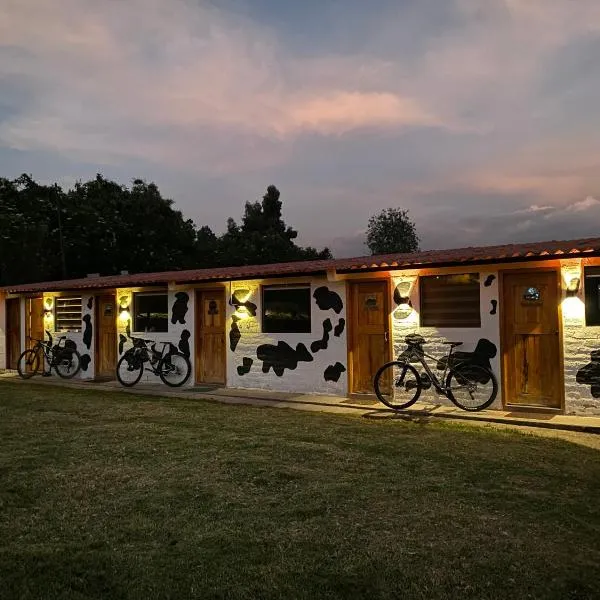 Finca Castillo de Altura，位于San Juan的酒店