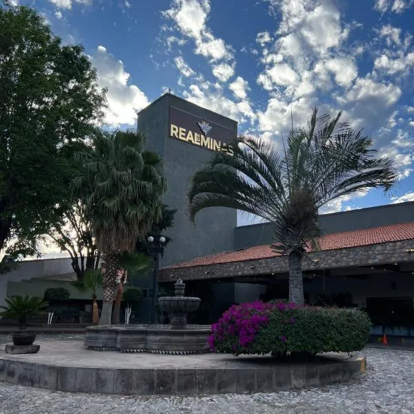 米纳斯传统皇家酒店，位于克雷塔罗的酒店