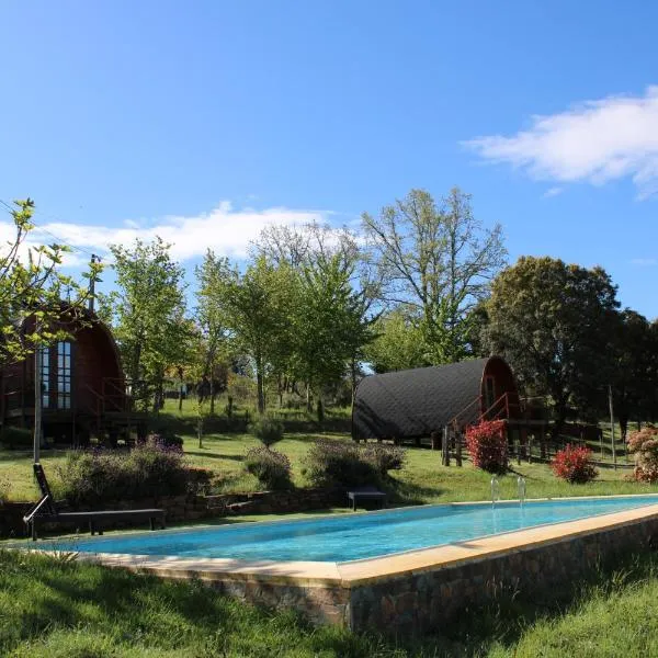 Quinta Da Devesa B1，位于维尼艾什的酒店