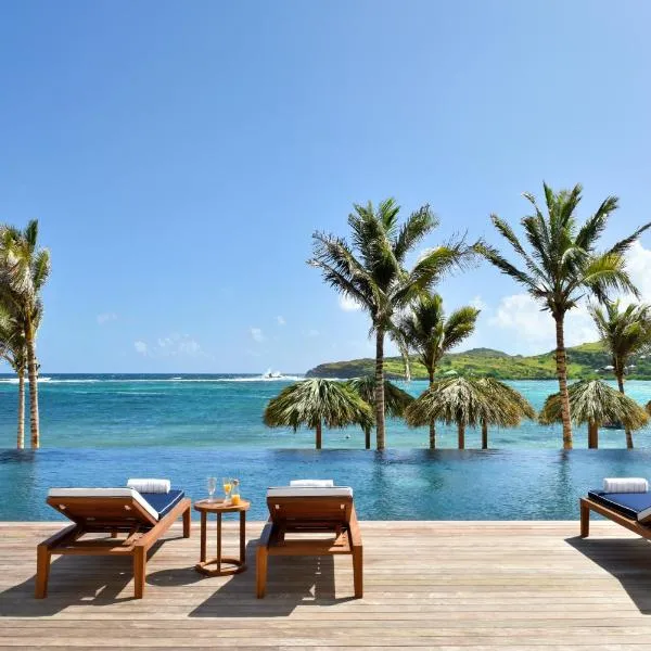 Rosewood Le Guanahani St Barth，位于Marigot的酒店